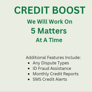 Credit Boost