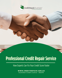 Professional Credit Repair Service: How Experts Can Fix Your Credit Score Faster