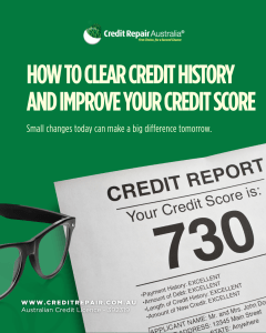How to Clear Credit History and Improve Your Credit Score